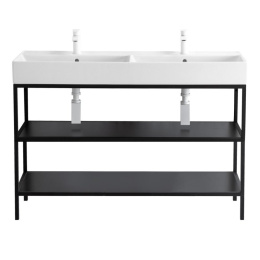 Вставка в дно металлического каркаса под раковину CEZARES CADRO-120-MENS-BIANCO