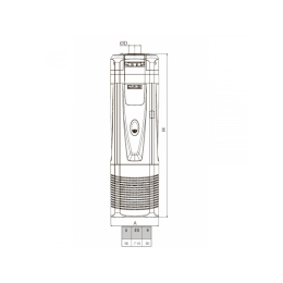 DAB DTRON3 35/90 60195016 Колодезный насос