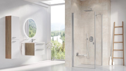 Фото Зеркало с подсветкой Ravak (X000001573)