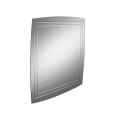 Colombo Design PORTOFINO B2016 - Зеркало для ванной комнаты 71*71 см