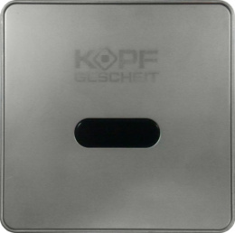 Автоматический слив для писсуара Kopfgescheit KR6433DC сенсорный