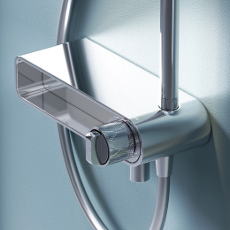 Душевая система со смесителем Am.Pm X-Joy (F0785A700) хром