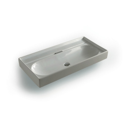 Раковина 100 см ArtCeram Piano (L3012)
