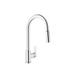 Смеситель для кухни Vitra (A42145EXP) хром