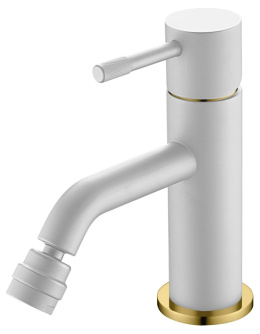 Фото Смеситель для биде Boheme Uno (466-WG)