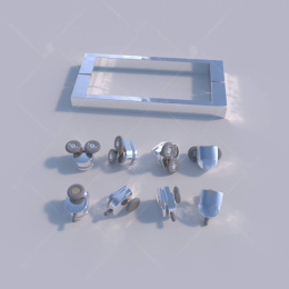 Душевая дверь RGW Classic 32091415-11