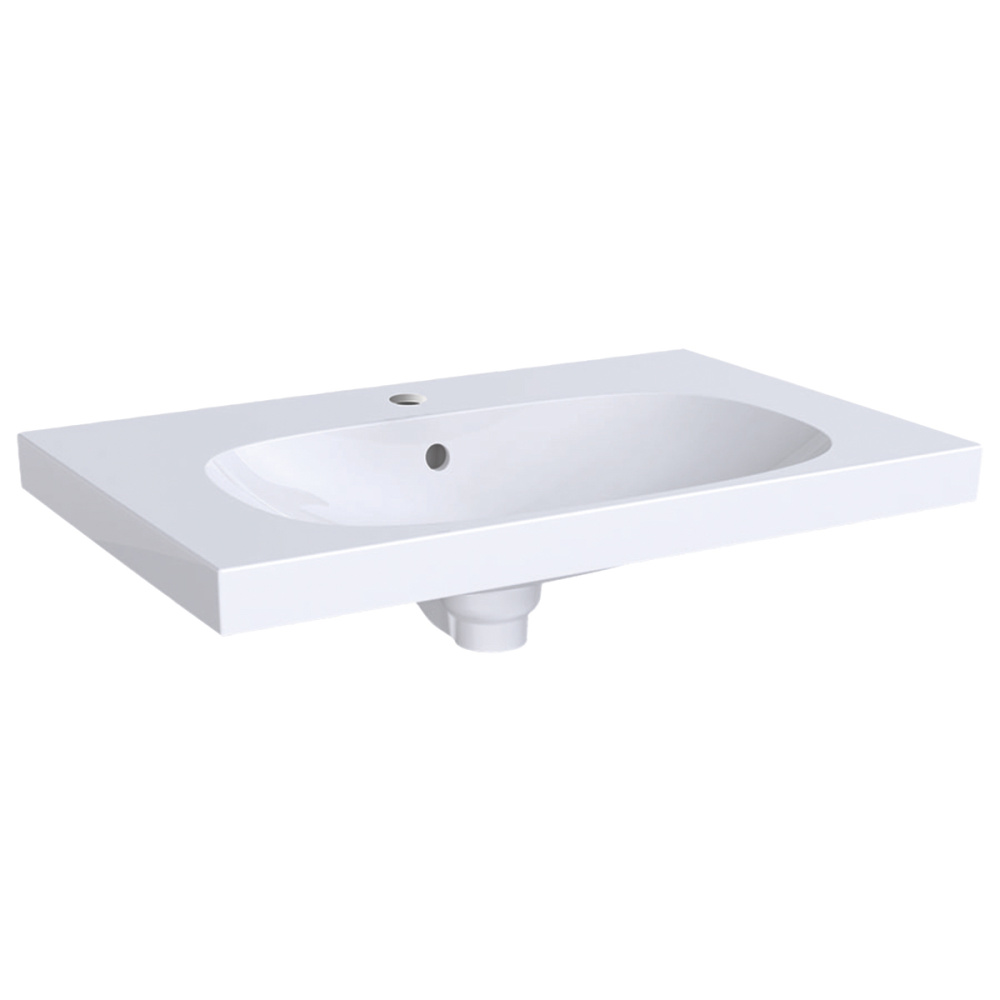 Geberit Acanto 500.622.01.2 Раковина, подвесная