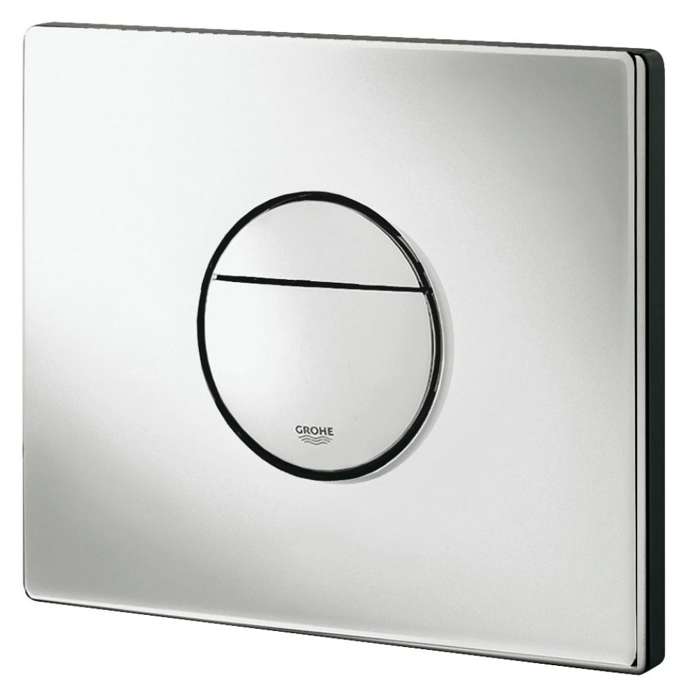 Фото Кнопка смыва Grohe Nova Cosmopolitan (38765000) серый