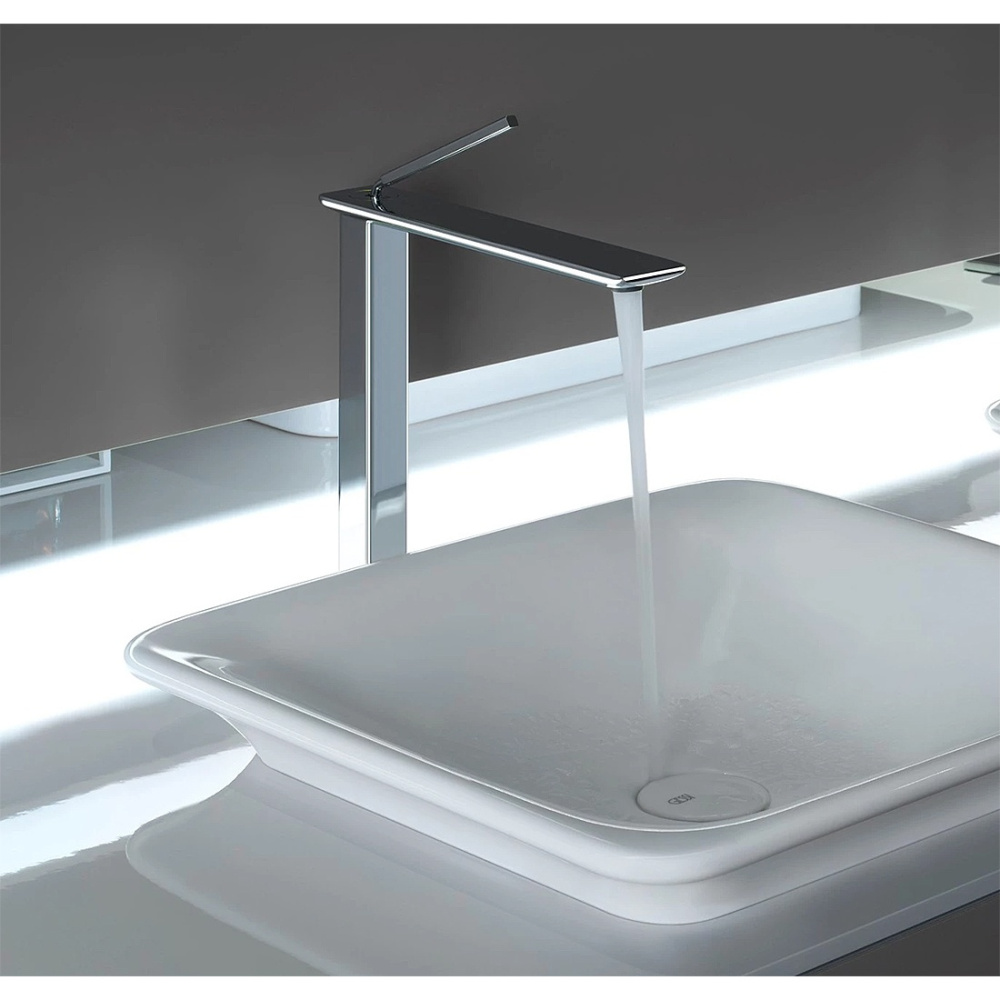 Смеситель для раковины Gessi Ispa (41003#031) хром