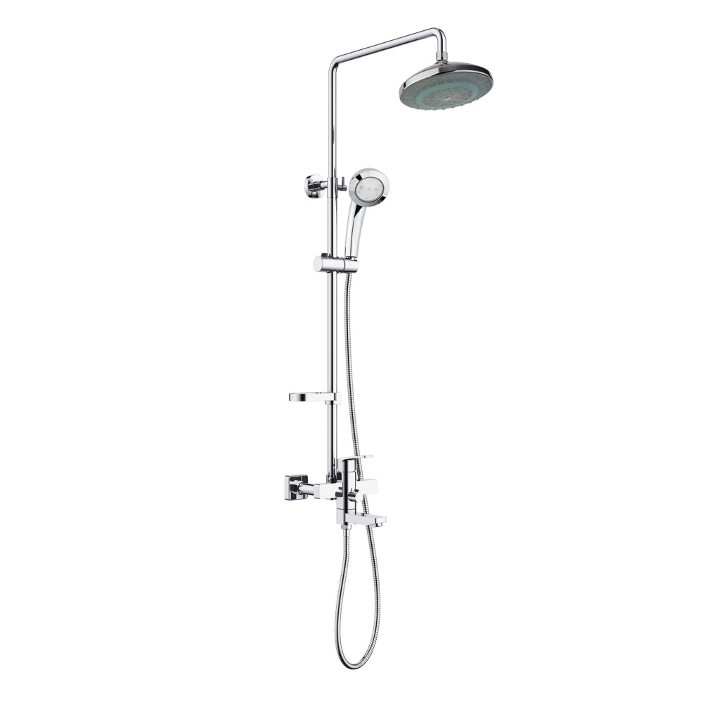 Фото Душевая система Timo Beverly (SX-1060/00 (2019)) хром