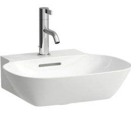 Раковина Laufen Ino 8153010001041, 45*41 см (8.1530.1.000.104.1)