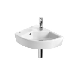 Фото Раковина 43 см Roca Hall (327623000) белый