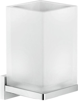 Фото NOBILI ACCB12CR Стакан для зубных щеток (хром)