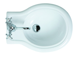 Фото Биде подвесное SIMAS LANTE LA19bi*1 с одним отверстием