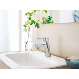 Grohe Concetto 32204001 Смеситель для раковины корпус маленький