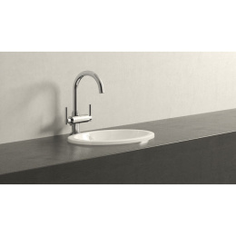 Grohe Atrio 21022000 Смеситель для раковины, корпус высокий