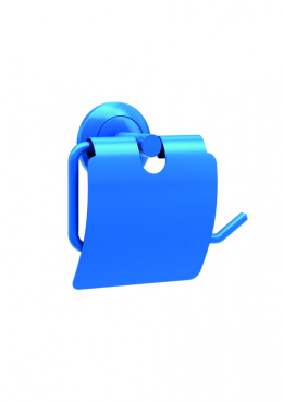 Держатель туалетной бумаги Creavit (BR20213B) синий