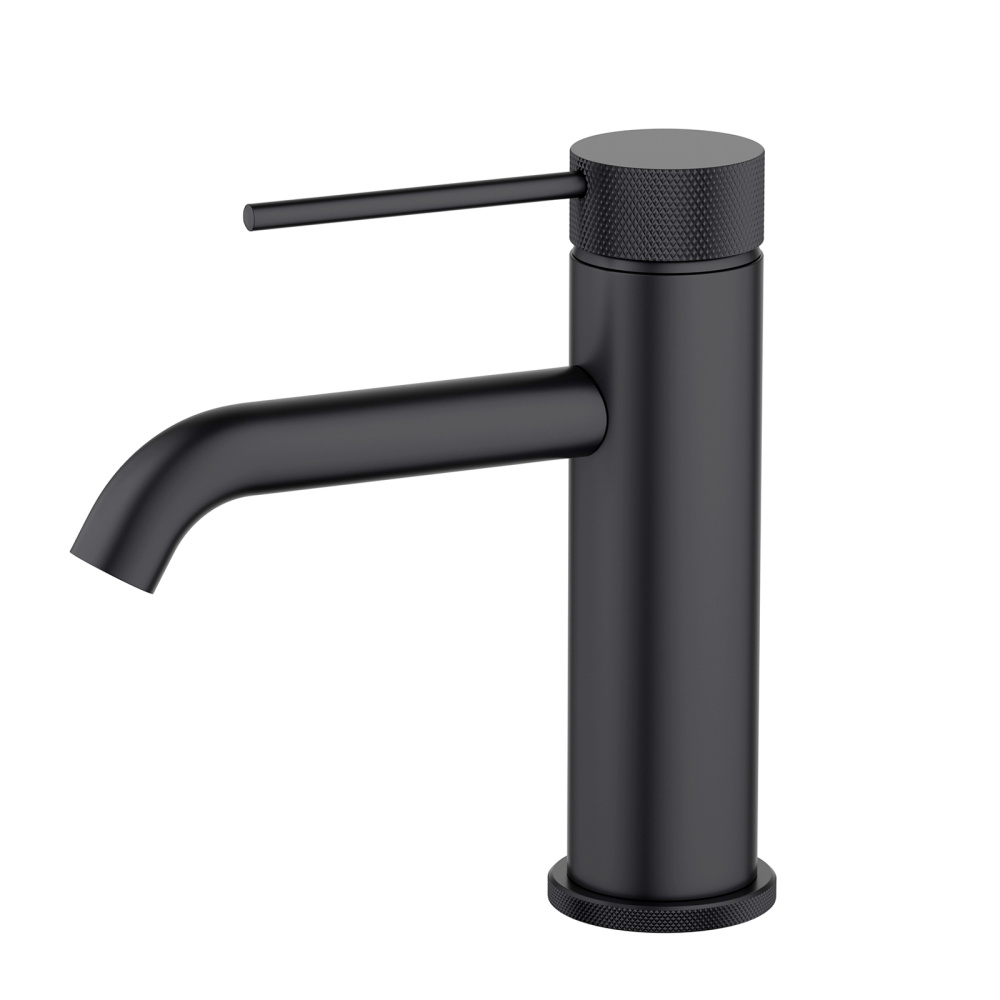 Фото Смеситель для раковины Timo Saona 2461/03F черный