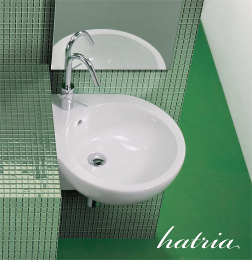 Раковина Hatria You&Me (Y0H701) белый