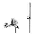 Смеситель для ванны Remer Metrica MC027MD