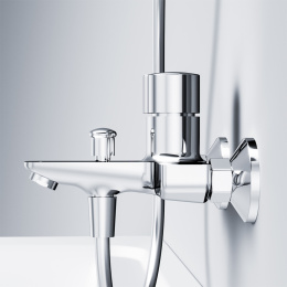Фото Смеситель для ванны и душа Am.Pm X-Joy (F85A10500) хром