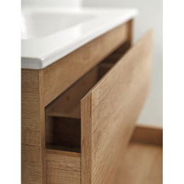 Тумба под раковину BelBagno Kraft KRAFT-1000-2C-SO-RGB, подвесная