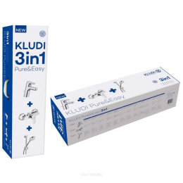 Смеситель для душа Kludi Pure&Easy (378450565)
