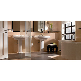 Раковина 710165R1 VILLEROY&BOCH HOMMAGE 650х530 мм