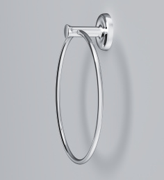 Фото Кольцо для полотенец Am.Pm Like (A8034400) хром