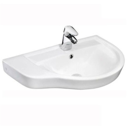 Фото Раковина Gustavsberg Nordic 70 GB1127000109 Белая