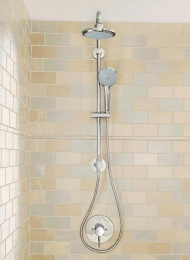 Фото Grohe Euphoria Cosmopolitan 28233000 Душ верхний 1 вид струи