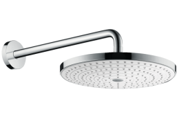 Верхний душ Hansgrohe Raindance Select S (27378400) хром/белый
