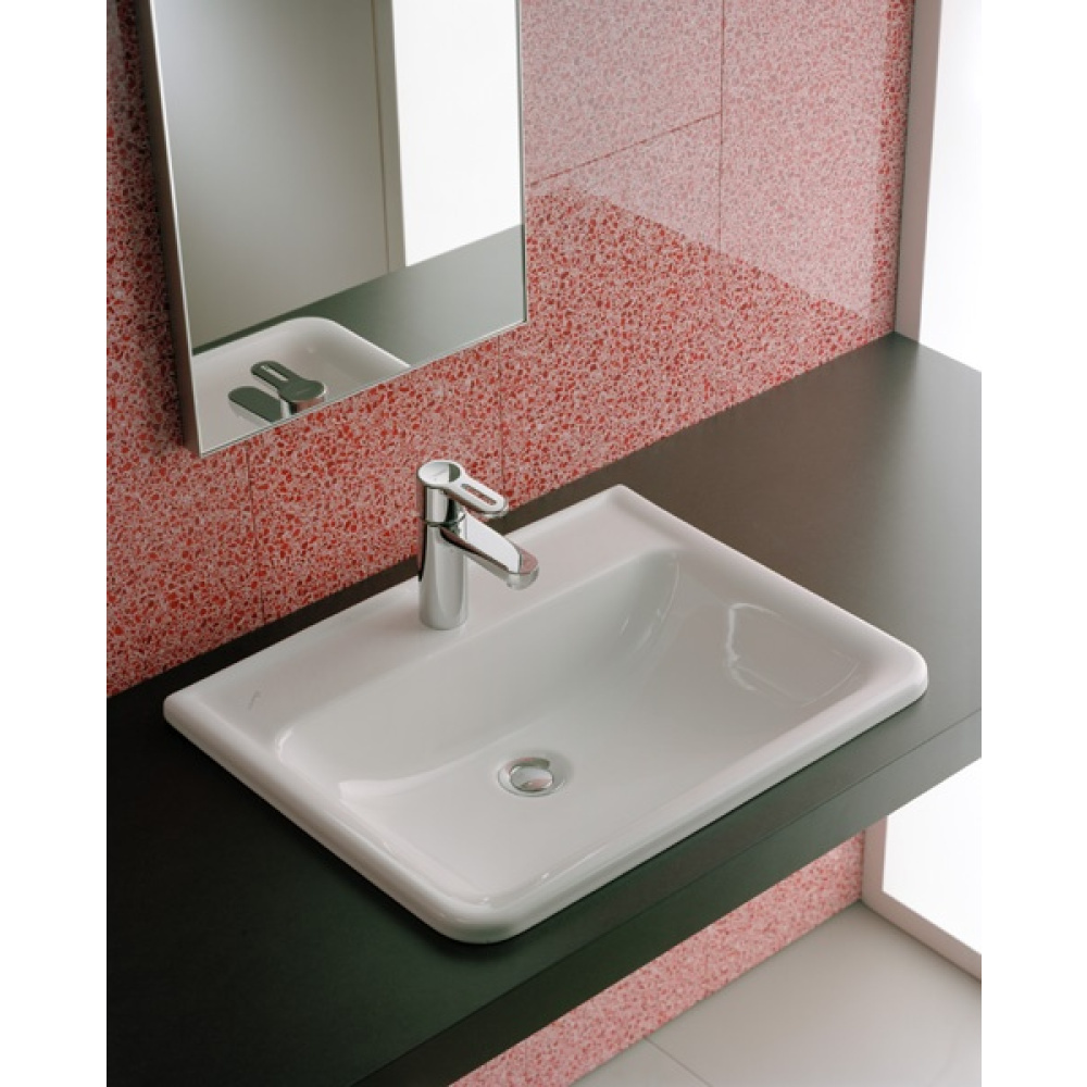 Раковина Laufen Pro S 8139610001041 (8.1396.1.000.104.1)