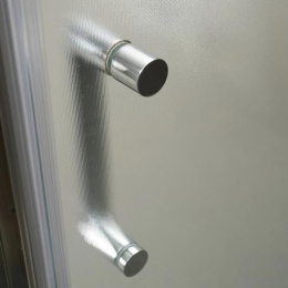Душевая дверь BelBagno Uno UNO-BF-1-125-C-Cr
