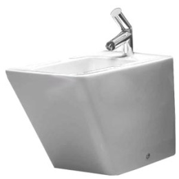 Фото Биде Laufen Alessi 8.3290.1.400.304.1 напольное