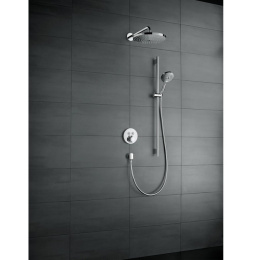 Душевой гарнитур Hansgrohe Raindance Select S (26323000) хром
