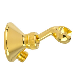 Фото Держатель Migliore Ricambi 20080 для лейки с шланговым подключением золото