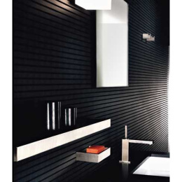 Смеситель для раковины Gessi Rettangolo J (20601#031) хром