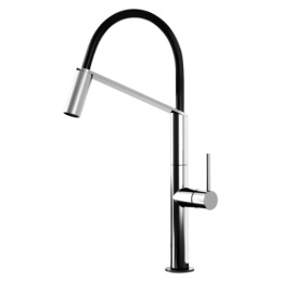 Фото Смеситель для кухни Webert Kitchen Oblique Pro OB920602015