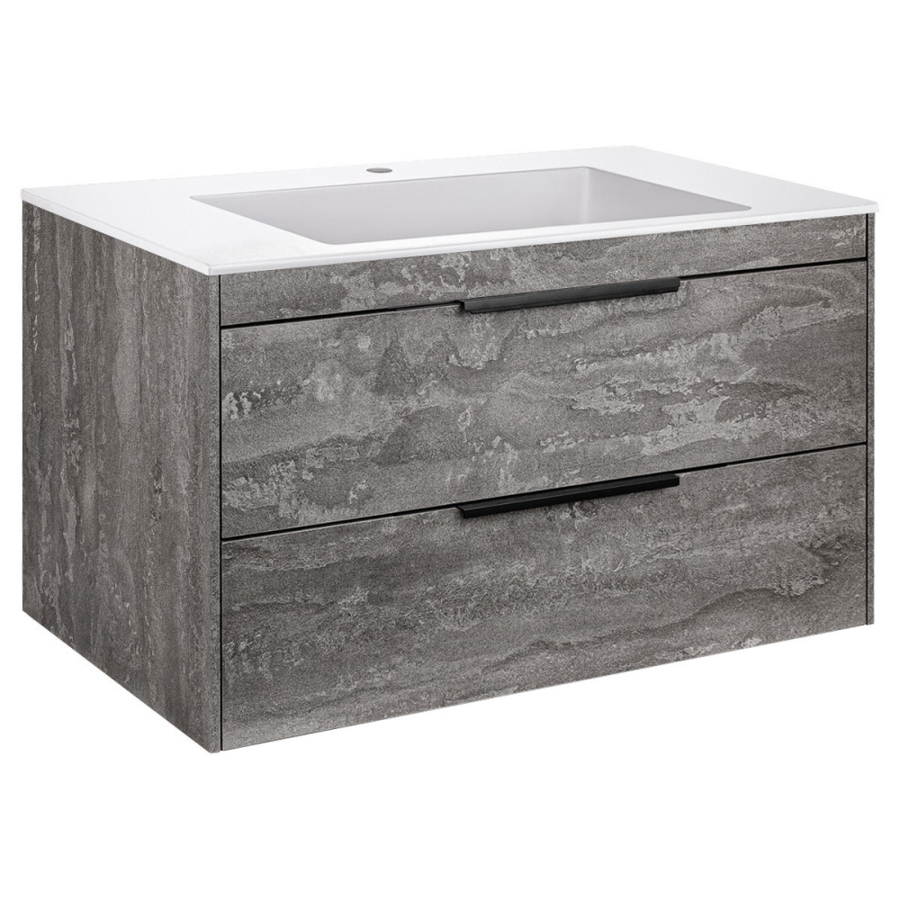 База под раковину Vincea Chiara 2D (VMC-2C2800GS) G.Stone