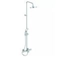 Душевая система Ideal Standard Ceratherm T25 (A7590AA) с термостатом, хром