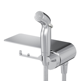 Фото Смеситель с гигиеническим душем Am.Pm Func (F0H8F900) хром