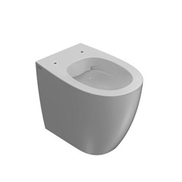 Унитаз напольный Globo 4ALL (MD004.BI) белый