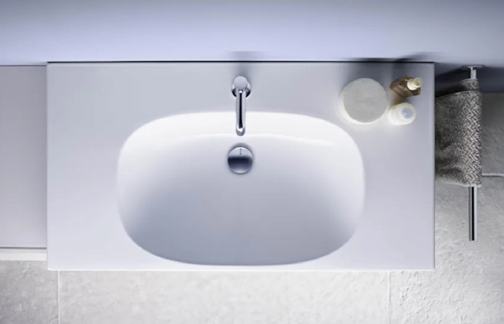 Geberit Acanto 500.622.01.2 Раковина, подвесная