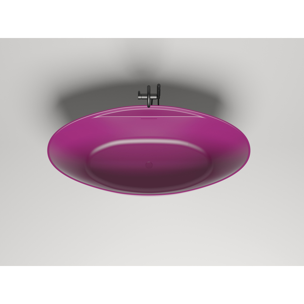 Ванна отдельностоящая 178х85,5 Salini Diva (102221MRH)