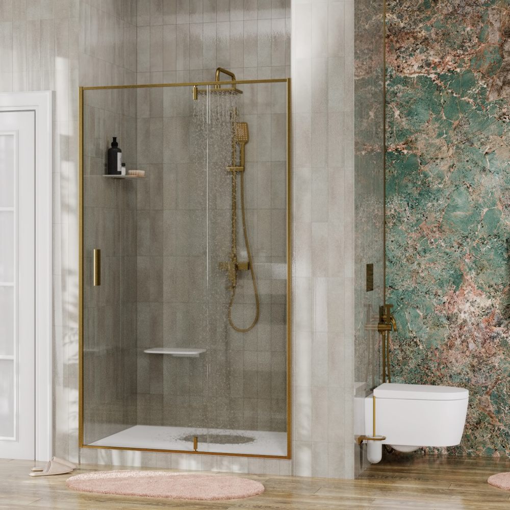 WasserKRAFT Aisch 55P05 Душевая дверь