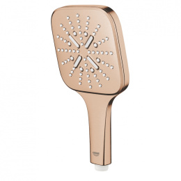 Ручной душ Grohe Rainshower SmartActive 130 Cube, 26582DL0, теплый закат матовый