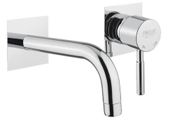 Смеситель для раковины Fiore Xenon 44CR5227, хром