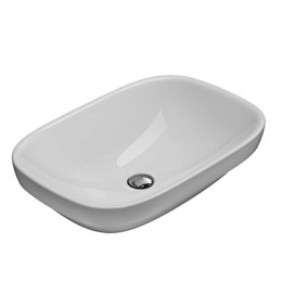 Раковина Globo Genesis (GE042.BI) белый