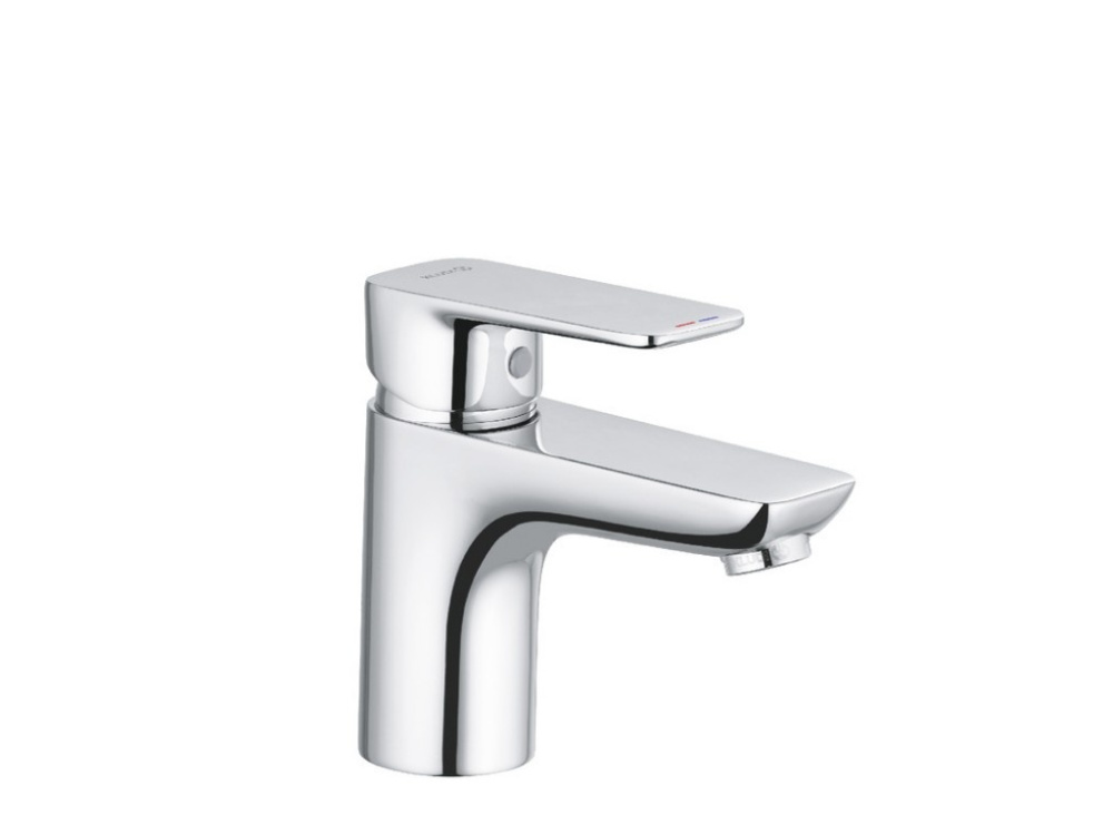 Смеситель для раковины Kludi Pure&Style (400280575) хром